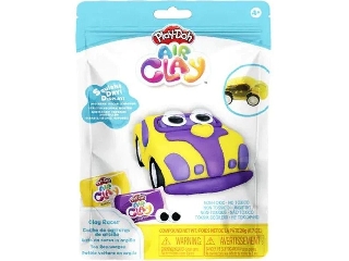 Play-Doh Air Clay levegőre száradó gyurma - versenyautó 