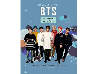 CROFT, MALCOLM: BTS - RAJONGÓI KÉZIKÖNYV