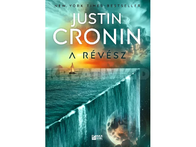 CRONIN, JUSTIN: A RÉVÉSZ