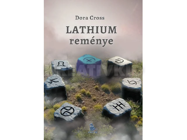 CROSS, DORA: LATHIUM REMÉNYE - ÉLFESTETT