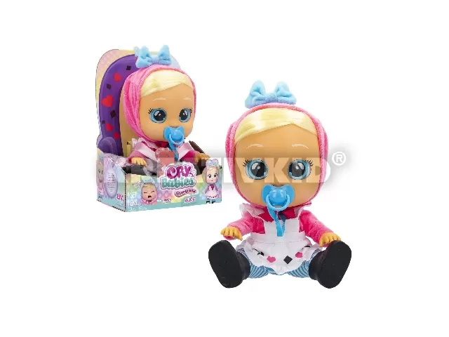 Cry Babies Dressy Alice