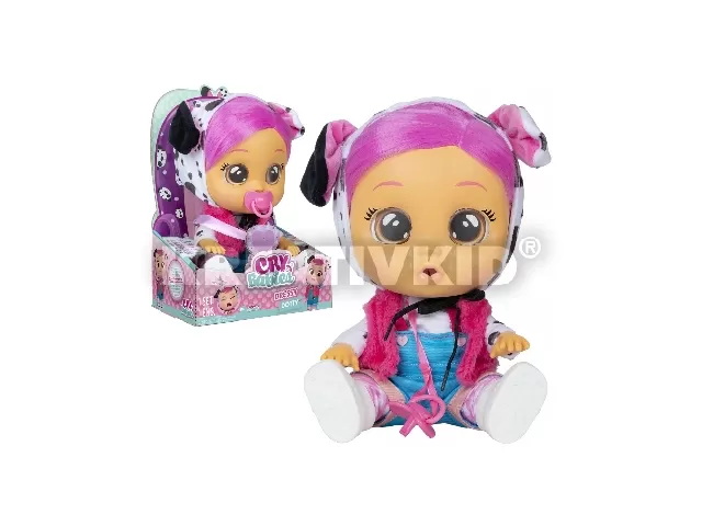Cry Babies Dressy Dotty