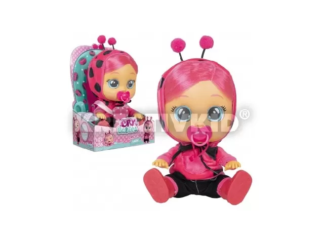 Cry Babies Dressy Lady