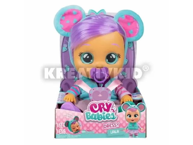Cry Babies Dressy Lala