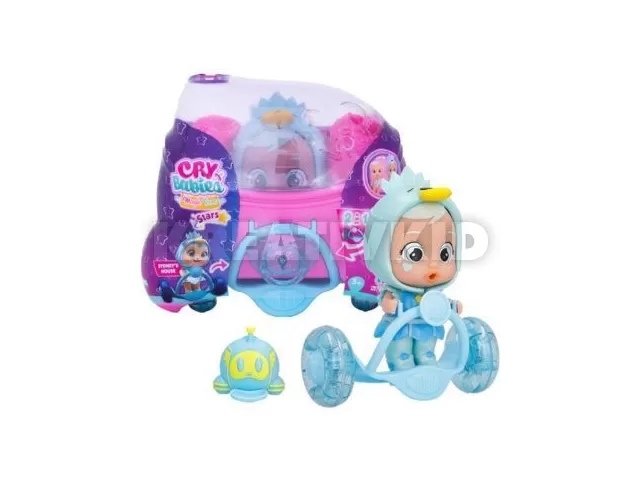 Cry Babies: Magic Tears Stars - Sydney házikója
