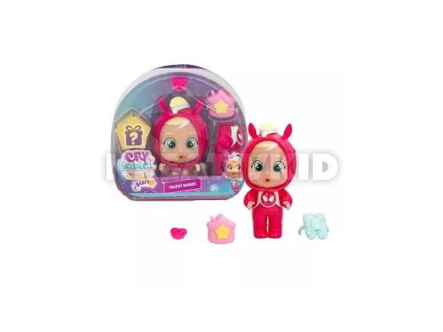 Cry Babies: Magic Tears Stars Talent Babies - Hannah