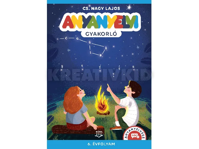 CS. NAGY LAJOS: ANYANYELVI GYAKORLÓ 6. ÉVFOLYAM