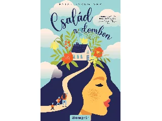 CSALÁD A DOMBON
