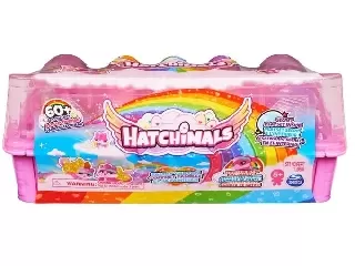 Családi kalandok tojástartóban - Cica család