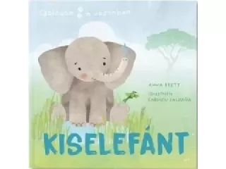 Családom a vadonban – Kiselefánt