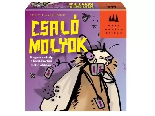 Csaló molyok