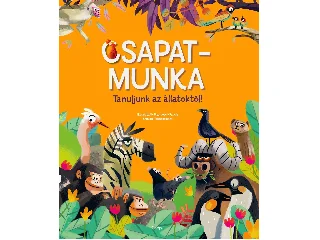 CSAPATMUNKA - TANULJUNK AZ ÁLLATOKTÓL!
