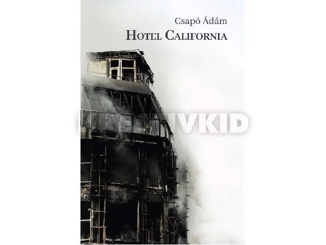 CSAPÓ ÁDÁM: HOTEL CALIFORNIA
