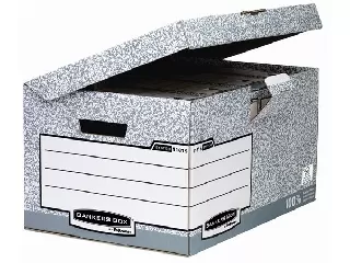 Csapófedeles archiváló konténer, 