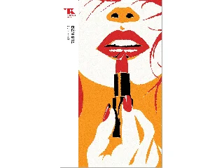 CSÁTH GÉZA: A VÖRÖS ESZTI - TRUBADÚR ZSEBKÖNYV 70.