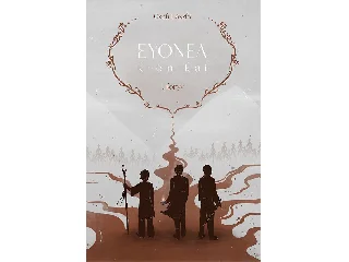 CSEH LÁSZLÓ: EYONEA KRÓNIKÁI - I.KÖNYV