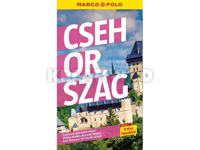 CSEHORSZÁG - MARCO POLO -