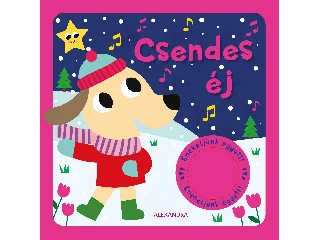 CSENDES ÉJ - ÉNEKELJÜNK EGYÜTT!