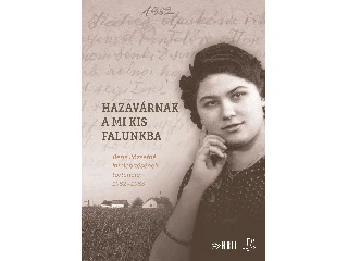 CSERÉNYI-ZSITNYÁNYI ILDIKÓ: HAZAVÁRNAK A MI KIS FALUNKBA