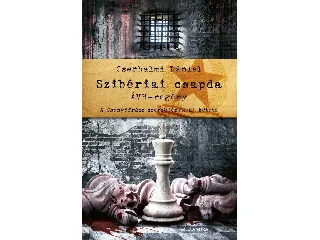 CSERHALMI DÁNIEL: SZIBÉRIAI CSAPDA