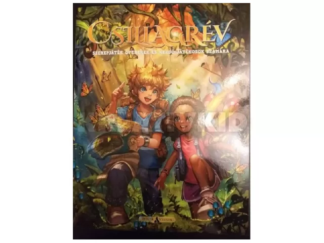 Csillagrév - Mélyvilág