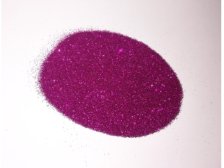 Csillámpor 8 g - pink