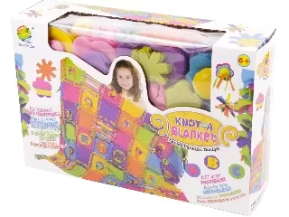 Csináld magad - polártakaró egyedi mintákkal