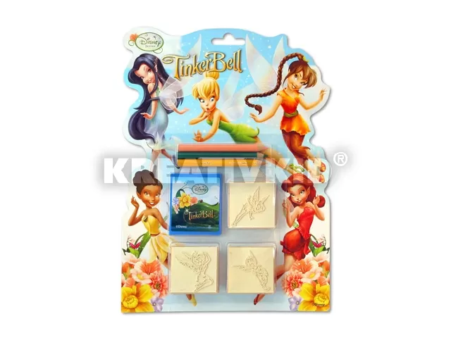 Csingiling játéknyomda 3 db + ceruza