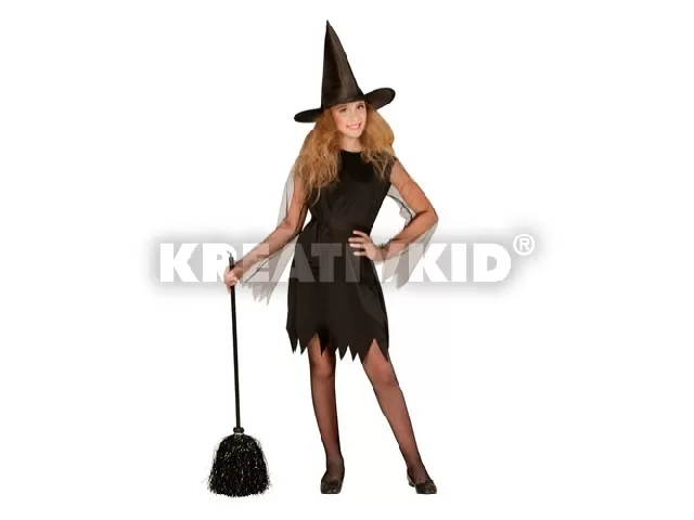 Csini boszi jelmez 140-es