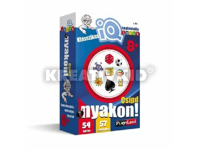 Csípd nyakon! kártyajáték