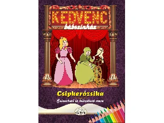 CSIPKERÓZSIKA - KEDVENC BÁBSZÍNHÁZ