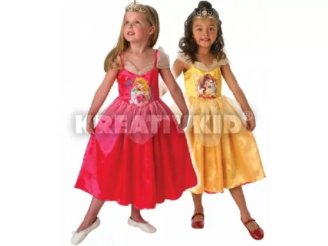 Csipkerózsika, Belle kifordítható jelmez S