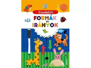 Csodatoll - Formák és irányok