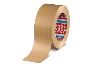 Csomagolószalag, papír, 50 mm x 50 m, TESA 