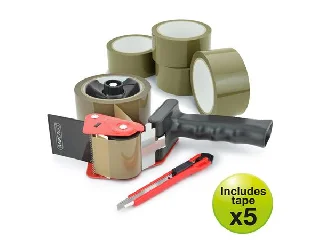 Csomagzáró gép, RAPESCO 