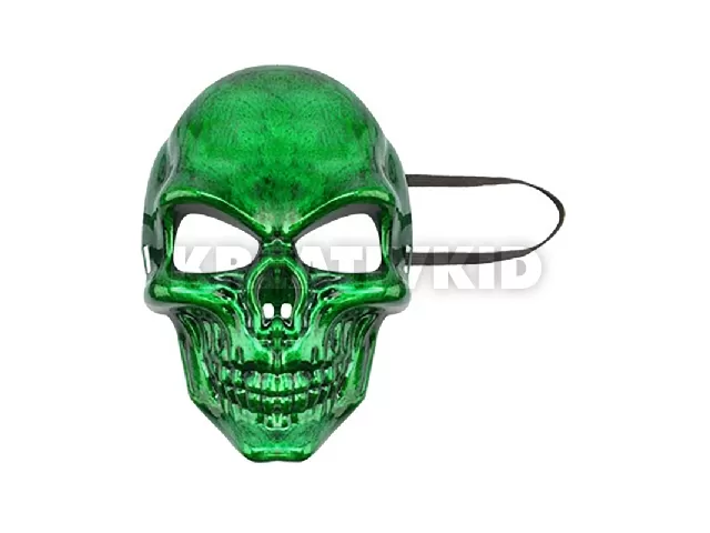 Csontváz maszk, 4 féle