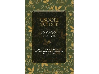 CSOÓRI SÁNDOR: FORGÁCSOK A FÖLDÖN - JEGYZETEK MAGYARSÁGRÓL, MŰVÉSZETRŐL, NÉPMŰVÉSZETRŐL ÉS A K