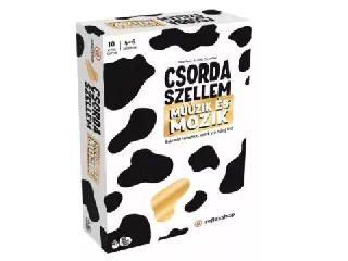 Csordaszellem: Múúzik és mozik társasjáték