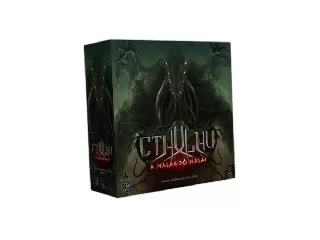 Cthulhu: A halandó halál