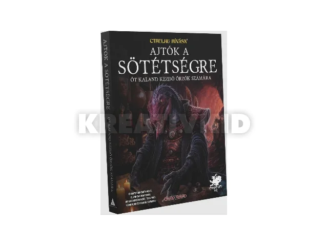 Cthulhu hívása: Ajtók a sötétségre