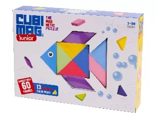 Cubimag Junior logikai játék