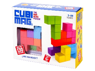 Cubimag logikai játék