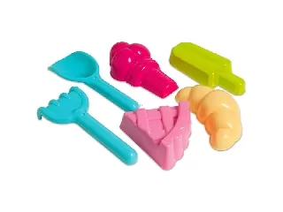 Cukrász homokozókészlet