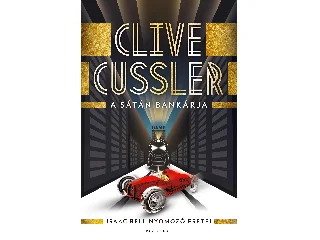 CUSSLER, CLIVE: A SÁTÁN BANKÁRJA