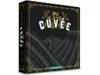 Cuvée társasjáték
