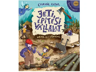CZERNÁK ESZTER: JETI ÉPÍTÉSI VÁLLALAT