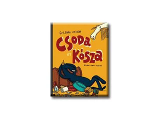 CZIGÁNY ZOLTÁN: CSODA ÉS KÓSZA