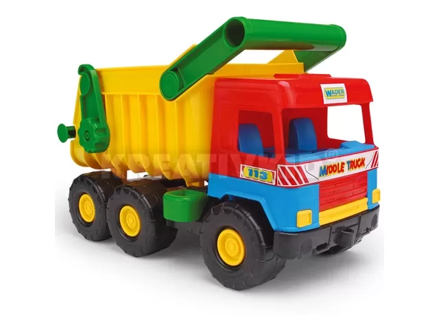 Dömper billenthető