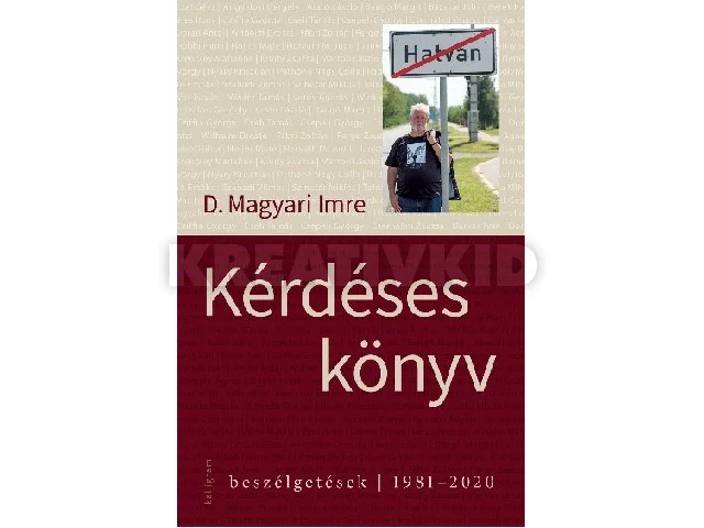 D. MAGYARI IMRE: KÉRDÉSES KÖNYV