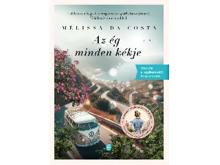 DA COSTA, MÉLISSA: AZ ÉG MINDEN KÉKJE